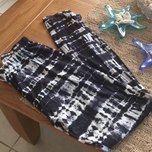 Cute tie dye leggings